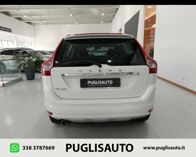 VOLVO XC60 D3 Geartronic Business Immagine 4