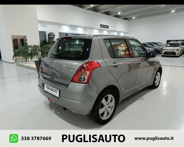 SUZUKI Swift 1.3 DDiS 75CV 5p. GL Immagine 3