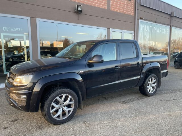 VOLKSWAGEN Amarok 3.0 V6 TDI 4MOTION BMT DC Highline Immagine 1