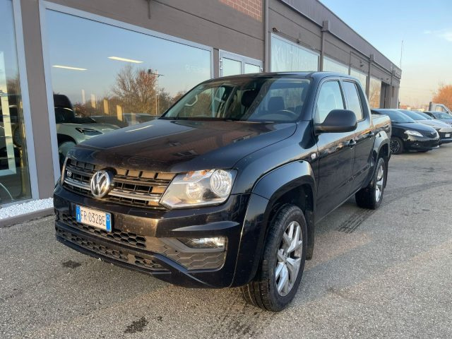 VOLKSWAGEN Amarok 3.0 V6 TDI 4MOTION BMT DC Highline Immagine 2