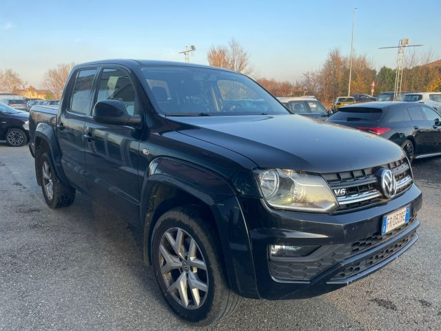 VOLKSWAGEN Amarok 3.0 V6 TDI 4MOTION BMT DC Highline Immagine 3