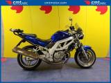 SUZUKI SV 650 Garantita e Finanziabile