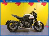 TRIUMPH Trident 660 Garantita e Finanziabile