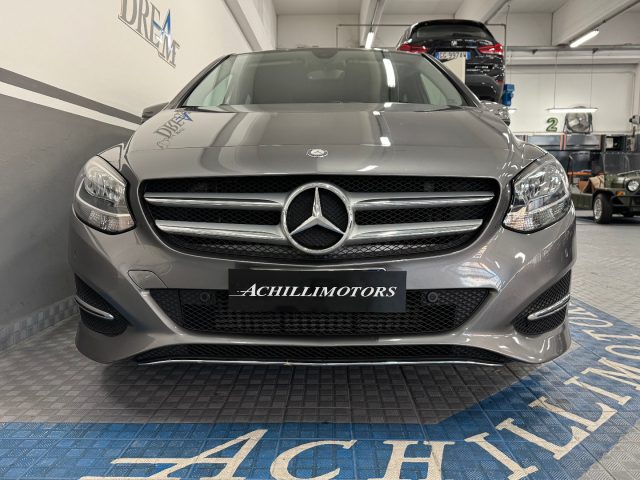 MERCEDES-BENZ B 180 d Automatic Sport 1prop. perfetta Immagine 3