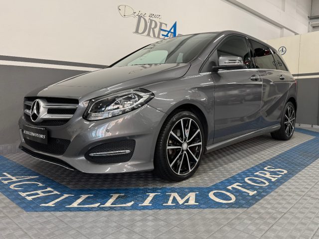 MERCEDES-BENZ B 180 d Automatic Sport 1prop. perfetta Immagine 4