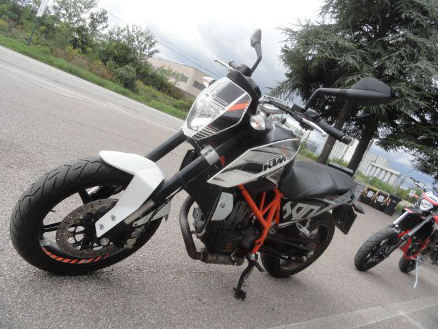 KTM 690 Duke 690 DUKE Immagine 3