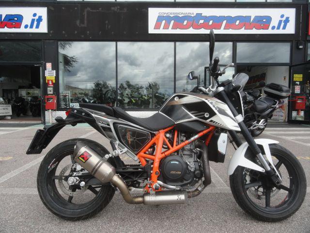 KTM 690 Duke 690 DUKE Immagine 0