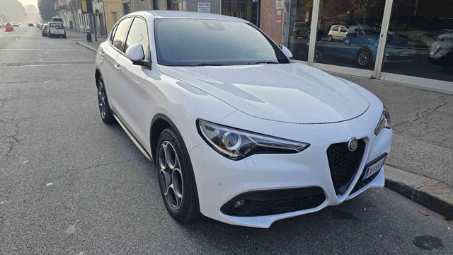 ALFA ROMEO Stelvio 2.2 Turbodiesel 160 CV AT8 RWD Sprint Immagine 1