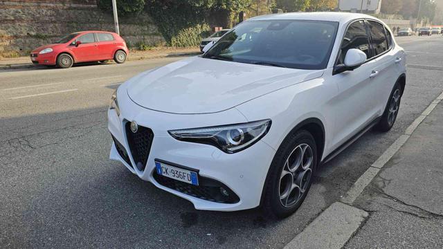 ALFA ROMEO Stelvio 2.2 Turbodiesel 160 CV AT8 RWD Sprint Immagine 0