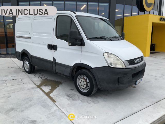 IVECO Ecodaily Diesel 2011 usata IVECO Ecodaily Diesel 2011 usata