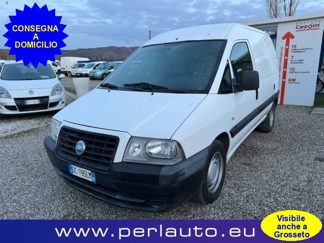 FIAT Scudo Bianco pastello