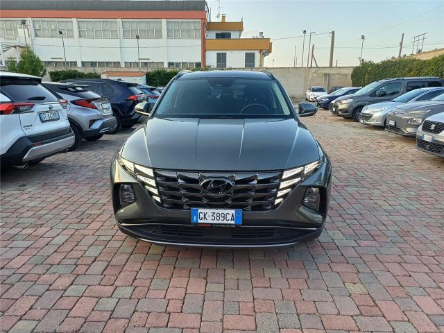 HYUNDAI Tucson 3ª serie  1.6 HEV aut.Exellence Immagine 1