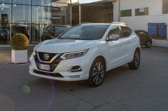 NISSAN Qashqai 1.5 dCi 115 CV Tekna+ Immagine 2