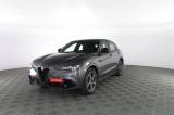 ALFA ROMEO Stelvio Stelvio 2.2 Turbodiesel 210 CV AT8 Q4 Sprint