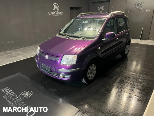 FIAT Panda 1.2 Dynamic Immagine 0