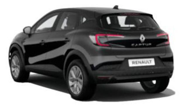 RENAULT Captur TCe 100 CV GPL MY 24 Evolution Immagine 2