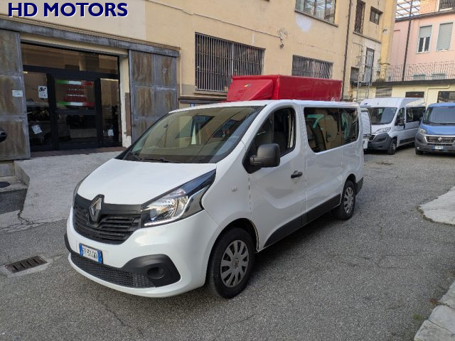 FIAT Talento TRAFIC 1.6 dCi  S&S PC-TN   9 POSTI Immagine 0