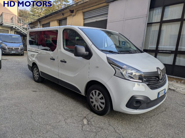 FIAT Talento TRAFIC 1.6 dCi  S&S PC-TN   9 POSTI Immagine 1