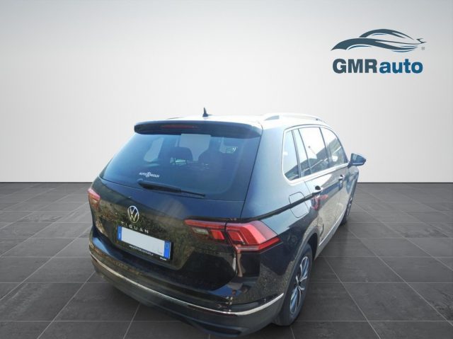 VOLKSWAGEN Tiguan 1.5 TSI 150 CV DSG ACT Life Immagine 2