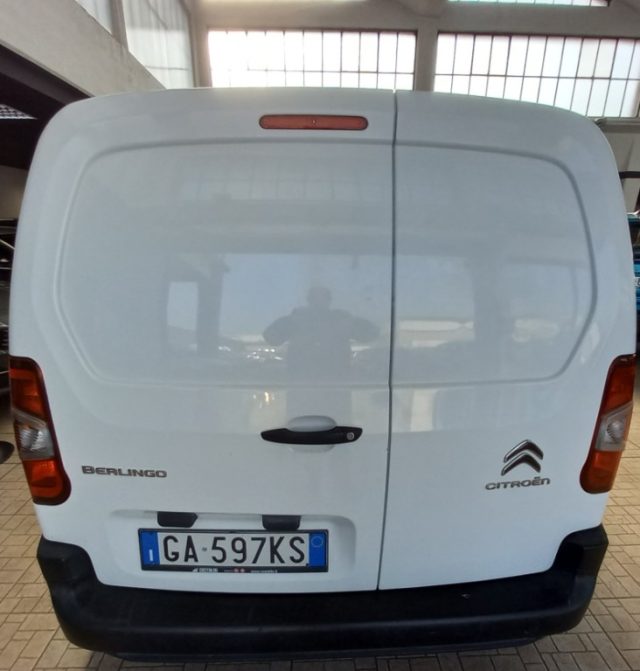 CITROEN Berlingo BlueHDi 100 S&S Van 3 POSTI Immagine 2