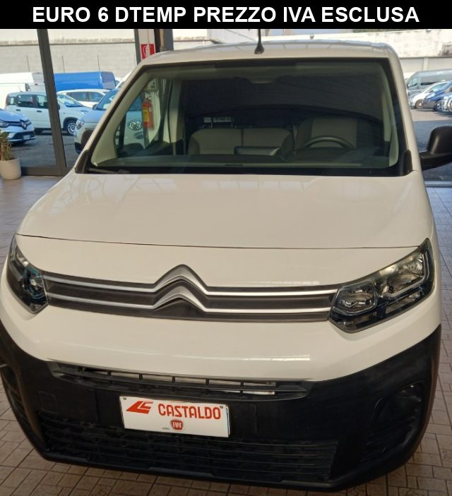 CITROEN Berlingo BlueHDi 100 S&S Van 3 POSTI Immagine 0