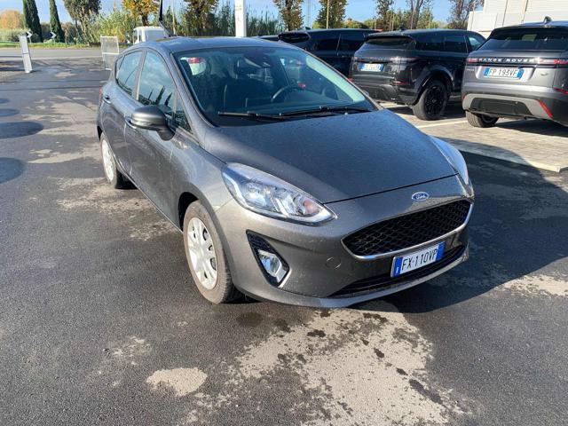 FORD Fiesta 1.1 75 CV GPL 5 porte Plus Immagine 2