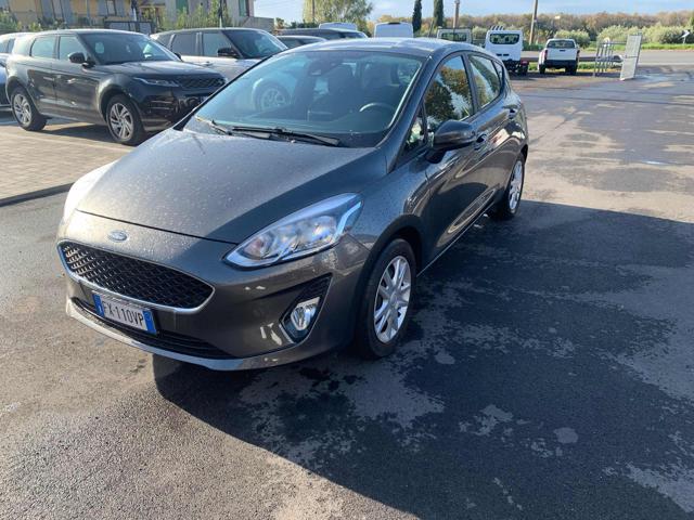 FORD Fiesta 1.1 75 CV GPL 5 porte Plus Immagine 1