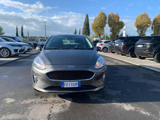 FORD Fiesta 1.1 75 CV GPL 5 porte Plus Immagine 0