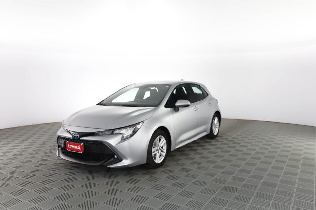 toyota corolla corolla 1.8 hybrid business