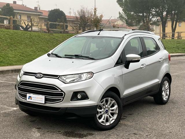 ford ecosport 1.5 tdci 95 cv business