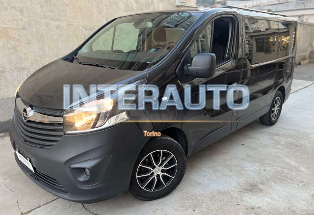 OPEL Vivaro 27 1.6 CdTi 145 cv 9 POSTI Immagine 0