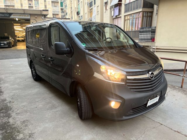 OPEL Vivaro 27 1.6 CdTi 145 cv 9 POSTI Immagine 2