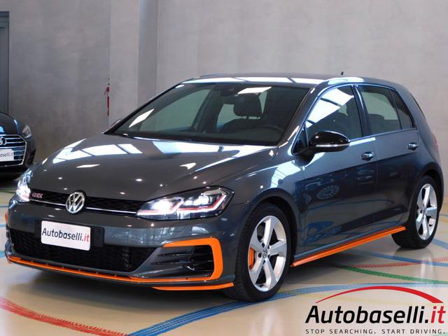 VOLKSWAGEN Golf GTI PERFORMANCE 2.0 245 CV TSI DSG 5p. BMT Immagine 0