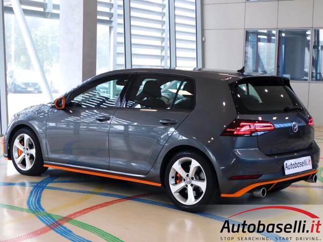 VOLKSWAGEN Golf GTI PERFORMANCE 2.0 245 CV TSI DSG 5p. BMT Immagine 3