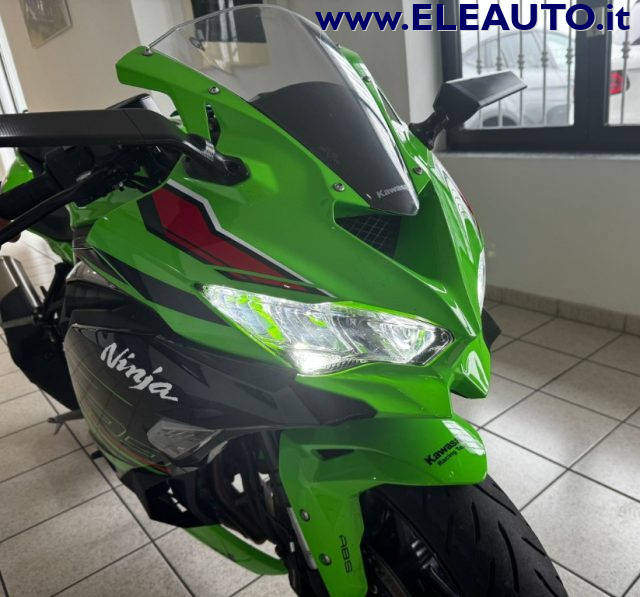 MOTOS-BIKES Kawasaki Ninja ZX-4 RR Immagine 4