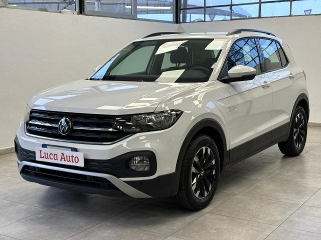 VOLKSWAGEN T-Cross 1.0 TSI Style BMT *UNICO PROPRIETARIO* Immagine 0