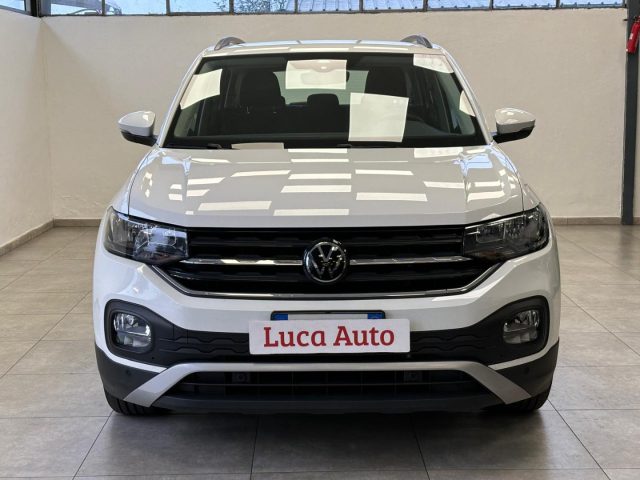 VOLKSWAGEN T-Cross 1.0 TSI Style BMT *UNICO PROPRIETARIO* Immagine 1