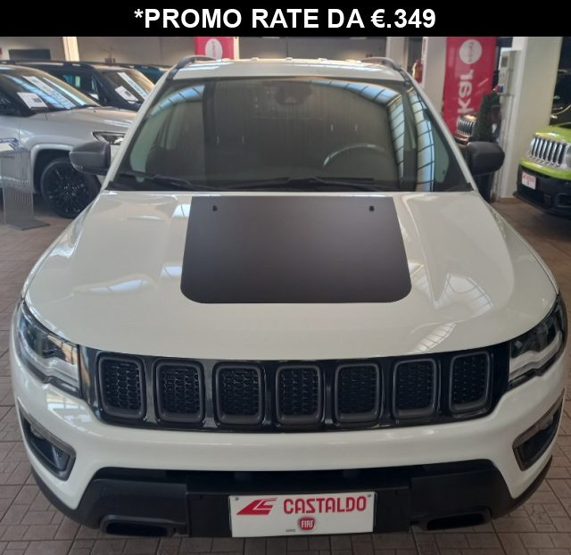 JEEP Compass 2.0 Multijet II 170 aut. 4WD Trailhawk Immagine 0