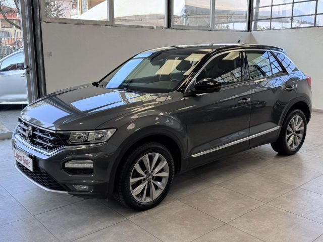 VOLKSWAGEN T-Roc 1.0 TSI Style *TAGLIANDI VW*UNICO PROP.* Immagine 0