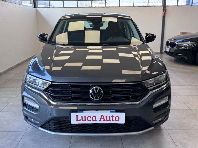 VOLKSWAGEN T-Roc 1.0 TSI Style *TAGLIANDI VW*UNICO PROP.* Immagine 1