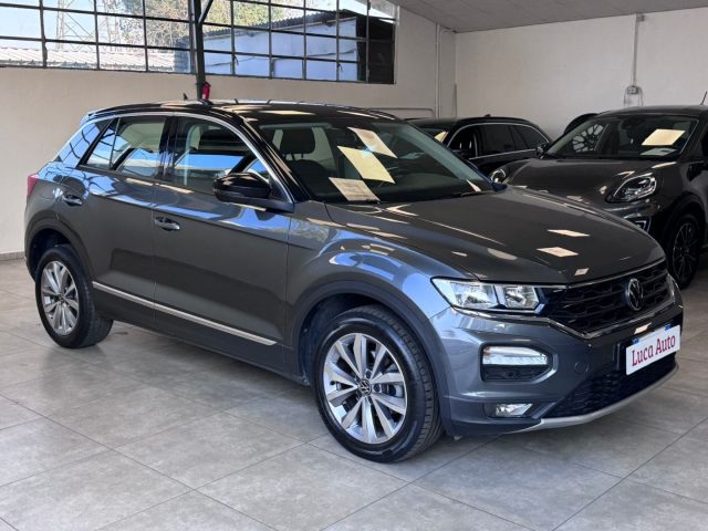 VOLKSWAGEN T-Roc 1.0 TSI Style *TAGLIANDI VW*UNICO PROP.* Immagine 2