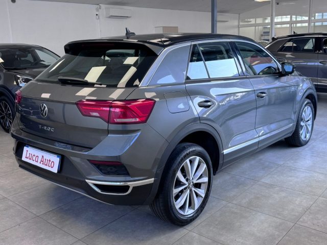 VOLKSWAGEN T-Roc 1.0 TSI Style *TAGLIANDI VW*UNICO PROP.* Immagine 3