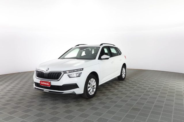 skoda kamiq kamiq 1.0 g-tec ambition