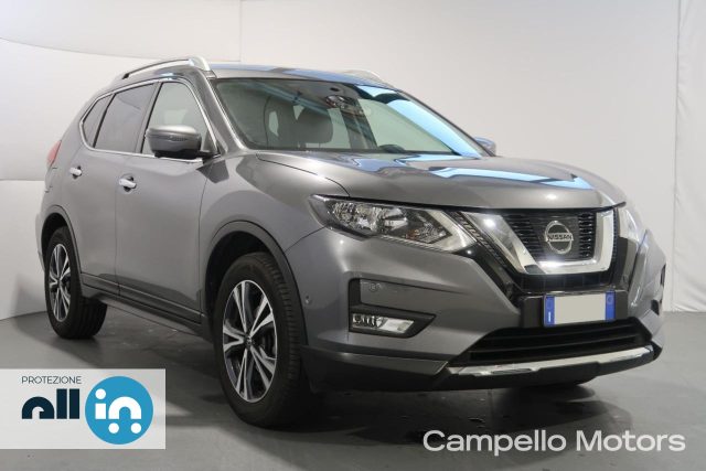 NISSAN X-Trail X-Trail 1.6 dCi 2WD N-Connecta Immagine 0