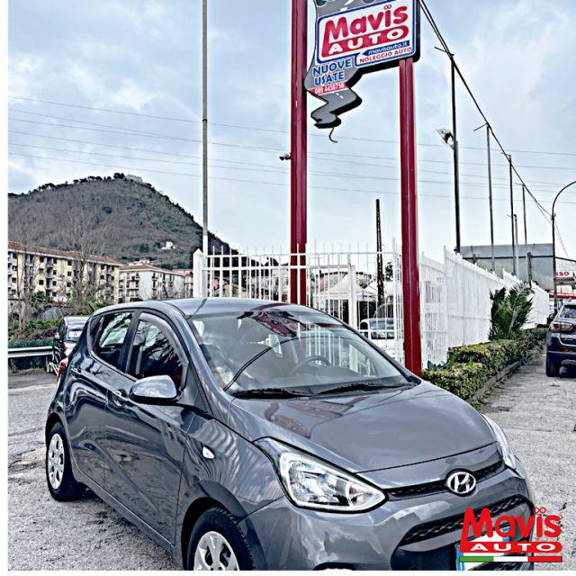 HYUNDAI i10 1.0 LPGI Econext Login Immagine 0