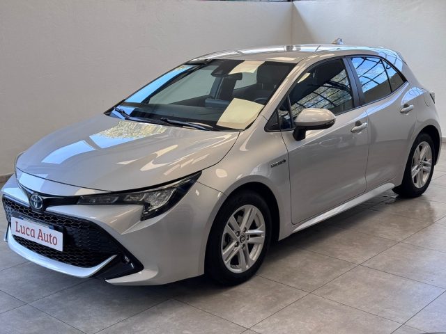 TOYOTA Corolla 1.8 Hybrid *UNICO PROP.*SEDILI RISCALDABILI* Immagine 0