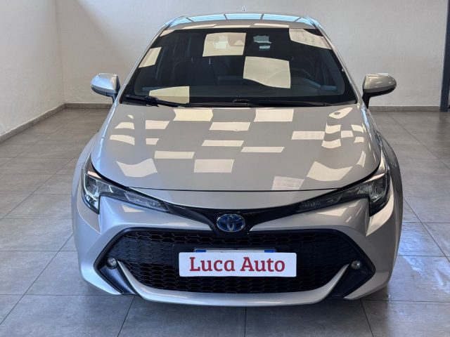 TOYOTA Corolla 1.8 Hybrid *UNICO PROP.*SEDILI RISCALDABILI* Immagine 1