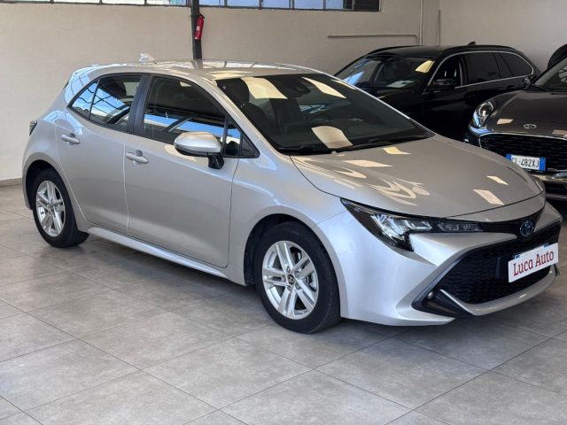 TOYOTA Corolla 1.8 Hybrid *UNICO PROP.*SEDILI RISCALDABILI* Immagine 2