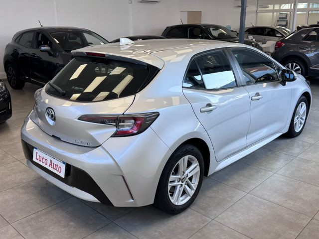 TOYOTA Corolla 1.8 Hybrid *UNICO PROP.*SEDILI RISCALDABILI* Immagine 3