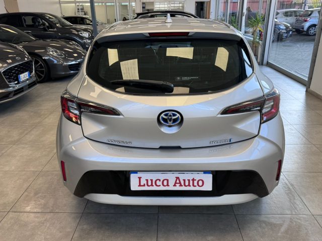 TOYOTA Corolla 1.8 Hybrid *UNICO PROP.*SEDILI RISCALDABILI* Immagine 4